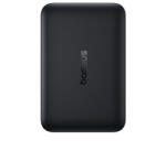 Baseus EnerFill FM11 Magnetic vezeték nélküli gyorstöltő powerbank 10000 mAh, 22.5W, fekete + USB Type-C, 30cm kábel (P1008210E123-00) - bstrade