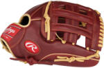 RAWLINGS Baseball kesztyu Sandlot sorozat S1275HS bor felnotteknek barna|fekete|színes