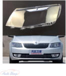 Skoda Octavia 3 LÁMPA BÚRA SZETT 2014-2016 , lámpabúra , fényszóró búra , Minőségi termék