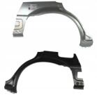 PC Sárvédő Javítókészlet Hátsó Mazda 323 (98-03)