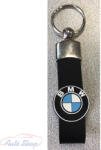 BMW gumi kulcstartó