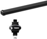 Thule Tetőcsomagtartó Chevrolet HHR 2007-2011, Thule acél, tetőkorlátos - agila