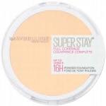 Maybelline Stay 16h Matte Waterproof mattító púder 06 fresh beige