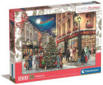 Clementoni Karácsony Stroll 1000 db-os puzzle Clementoni (81498)