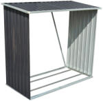 Mirpol Kerti tároló 163x83x154 cm (5902659145963) - leziter