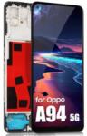 OPPO Display cu touchscreen si rama Oppo A94 5G Negru INCELL