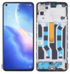 OPPO Display cu touchscreen si rama Oppo Reno5 4G Negru INCELL