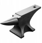 VEVOR Acél üllő, 50 kg, 572×200×248mm, kovácsoknak, kézműveseknek (Vevor)