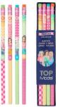 Top Modell TOPModel grafitceruza szett dobozban - 4 darabos (IMO-DP-12601KOCKAS)