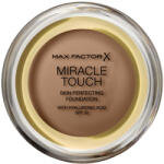 MAX Factor Miracle Touch Krémes alapozó Spf 30, 097 Toasted Almond (3614227962934)