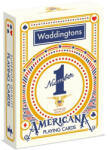 Waddingtons : Americana francia kártya - tarsasjatekdiszkont