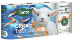 Tento Toalettpapír TENTO Deli fehér 8 tekercses 3 rétegű (232876) - papir-bolt