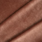 Takoy Ruházati stretch bársony mocha mousse melange színű