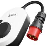 go-e Charger Gemini flex Elektromos autó Hordozható töltő (Max. 11 kW) - evplug