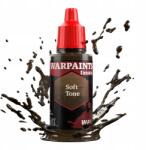 The Army Painter WP3201 Soft Tone, 18ml, miniatűr árnyékoláshoz, részletek kiemeléséhez