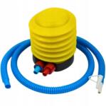 Nubrey Lábpumpa, labdák pumpálásához, dugattyús, matracok, edzéshez