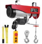 Vevor Elektromos Láncos Emelő Műhely 1200kg, 230V, távirányító