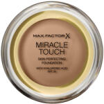 MAX Factor Miracle Touch Alapozó Hialuronsavval 083 Golden Tan (3614227962903)