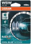 OSRAM Izzó, kiegészítő Stop lámpa, 4000K, 12V, kék