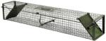 OLBA Nyestcsapda, állatcsapda 100x17x17cm, 2 bemenet