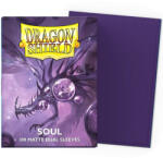  Dragon Shield Standard Matte Dual Sleeves - Soul (100db/csomag)