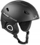 Black Crevice Sísisak Black Crevice Kitzbuhel Black, Size XS, 53-54cm (BCR143764-BW-XS)