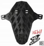 Mad Pig Baconello Black On Black 2025 első sárvédő, speciális műanyag, nem törik, könnyű (15_DEF0101_20250601121602)
