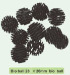 Resun Biolabda 26mm-es 30db 0, 5L (PN39302)