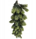 7&7 PE gumiág Fenyő, lógó, árnyékolt zöld, 58cm (XTS-162)