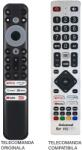  Telecomanda TV TCL RC902V FMR1 compatibil cu originalul (574-1) (RC902V-FMR1)