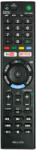  Telecomanda TV SONY RM-L 1370 LCD LED TV IR 1309 (230) (RM-L1370)
