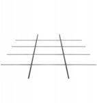  Padlóváz szerszámházhoz, horganyzott, 240×360cm (5906892102271)