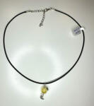  Hold és Csillag - Szelinit kristálykő nyaklánc (JJNY52)