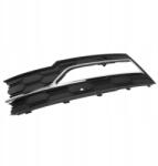 AutoDor Lökhárító Rács, Skoda Octavia Style 2020-2024, bal, króm