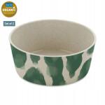 Koziol Connect Monstera tál szett, 2 db, 15.5cm átmérő, 900ml, mosogatógépben mosható (K1456700)