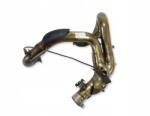 Ducati Könyök Kipufogócsonk Ducati Diavel 1200 11-14 U-11 57112751B 57012881A 5