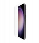 Belkin üveg Samsung S23+ készülékhez, TrueClear Curve, kék fényszűrővel (OVB035ZZ)