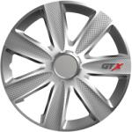 VERSACO Set 4 capace roti model GTX 14" - CARBON & SILVER FAVLine Selection (AM10319)
