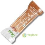 OBIO Baton cu Hrisca Germinata, Proteine si Arahide Ecologic/Bio 35g