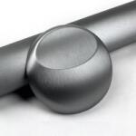 Folie colantare auto Aluminiu Polisat Antracit (1m x 1, 52m) FAVLine Selection (K10161)