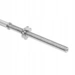 Rebel Egyenes griff, súlyzó 180cm 6.8kg Rebel Active (RBA-2206)