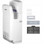 Vevor Elektromos kézszárító, 2000W, HEPA szűrő, fehér (PRODUCER_CODE_HERE)