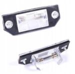 Polcar Ford Focus II C-max Rendszámtábla Világítás