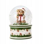  Villeroy&Boch Christmas Toy karácsonyi hógömb, porcelán, 9×7cm