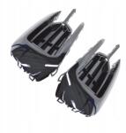 AutoDor Volkswagen Arteon R Line hűtőrács, fekete fényes, bal+jobb oldal, P minőség