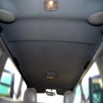  Material pentru reconditionare plafon auto, material textil cu spate buretat, culoare Gri Inchis, dimensiune 2m x 1, 50m FAVLine Selection (T140223-3)