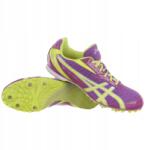 ASICS RocketGirl 5 atlétikai tüskék, középtávú futócipő, Size 42 (G154N 3512)