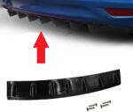  Ornament Tuning Spoiler cu 7 aripioare, lungime 85 cm, culoare Negru FAVLine Selection (T100320-16)