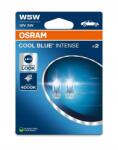 OSRAM W5W Cool Blue Intense NextGen 12V 5W 4000K 2 db fehér autóizzó