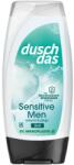 duschdas Gel de dus barbati 225 ml Sensitive Men 3in1
